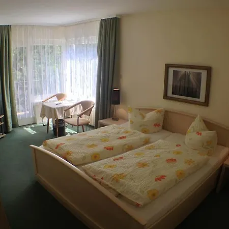 Apartament Studio Fuer 2 Pers Mit Du/wc Braunlage