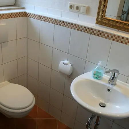 Studio Fuer 2 Pers Mit Du/wc شقة برونلاغ