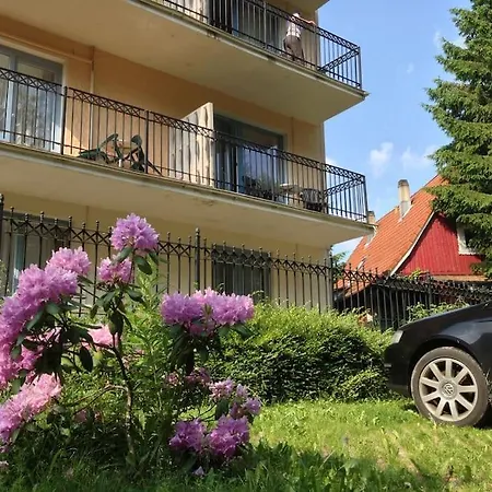 Studio Fuer 2 Pers Mit Du/wc Apartament