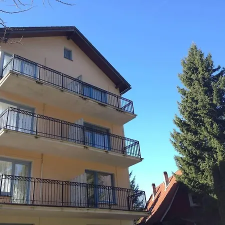 Studio Fuer 2 Pers Mit Du/wc Apartament *