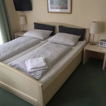 Apartament Studio Fuer 2 Pers Mit Du/wc Braunlage