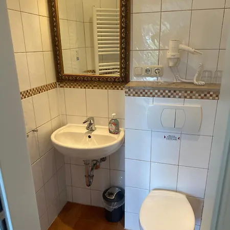شقة Studio Fuer 2 Pers Mit Du/wc