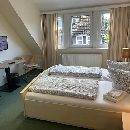 Studio Fuer 2 Pers Mit Du/wc Apartament Braunlage