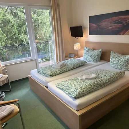 Studio Fuer 2 Pers Mit Du/wc Apartament